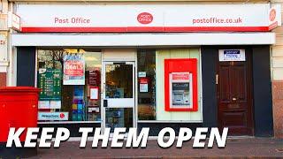 These Post Office Closures Are Outrageous | CWU LIVE