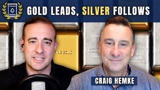 Gold 'Keeps Charging Forward', But SILVER on Verge of Catching Up: Craig Hemke