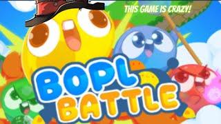 THE BEST GAME TO PLAY WITH FRIENDS! (Bopl Battle)