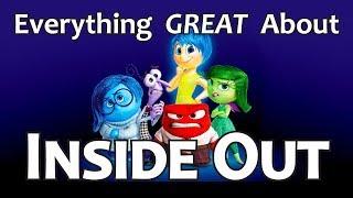 Everything GREAT About Inside Out!