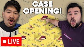 OP07 Booster Box CASE Opening 500 Years Into The Future - One Piece TCG