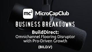 BuildDirect (BILD.V): Omnichannel Flooring Disruptor with Pro Driven Growth