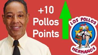 +10 pollos points