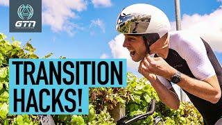 Triathlon Transition Hacks | Race Day Tips To Save You Time