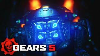 Gears 5 Ending Cutscene