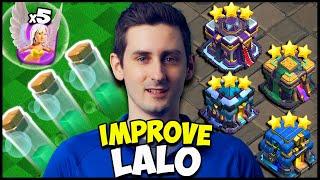 IMPROVE Now with 2 Different Lalo's! Simple Tips!