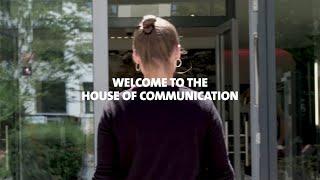 Video | Serviceplan Group | Welcome to the House Of Communication