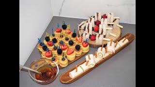 kids party finger food ideas/party food series part 1