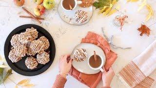 Apple Cider Oat Streusel Muffins by Baking The Goods