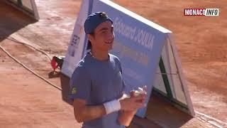 2023 Tennis Europe Junior Masters Final   Daniel Jade vs Kaan Kosaner