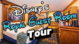 Disney's Port Orleans Riverside Royal Guest Room Tour | Disney World 2024