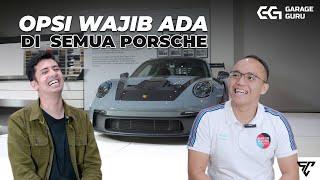 Ngobrol Sama Ahli #1 Porsche Indonesia | Garage Guru