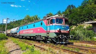 Trenuri în Orșova / Trains in Orșova