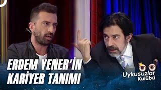 Erdem Yener'in Kariyer Planlaması! | Okan Bayülgen İle Uykusuzlar Kulübü