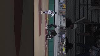 Brookelyn Taylor No Hitter Region Championship Game