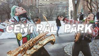 2SAXY - Central Park