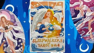 Sleepwalker's Tarot by A'Chi and Sengia Walkthrough