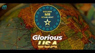 MR Starlight Golden Presents, Glorious USA