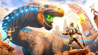 MUESTRO TODO LO NUEVO DE ARK EXTINCTION...