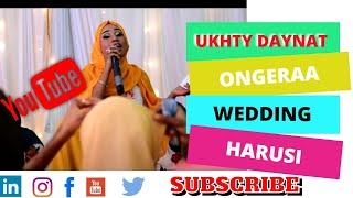 HARUSI  lyrics Ongera wedding song by Ukhty daynat TAARABU