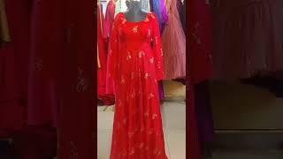 new red gown#redgown#shortsviral#viral