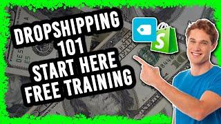 Dropshipping 101 - Beginners Guide to Dropshipping 2020 | Bonus Shopify Tutorial