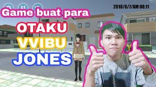 GAME BUAT OTAKU, WIBU, JONES :v