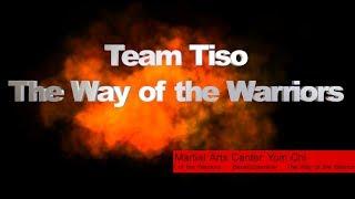 The Way Of The Warrior Salvatore Tiso Hwa Rang Husunsul Do