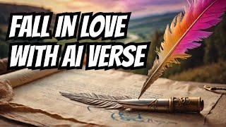 AI Poetry That Will Sweep You Off Your Feet! 