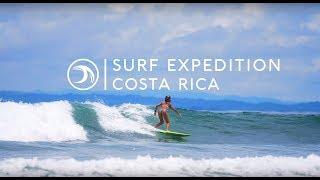 Surf Expedition Costa Rica Surf Camp & Yoga Retreat