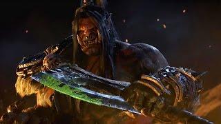 World of Warcraft: Warlords of Draenor Cinematic-Trailer