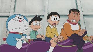 Doraemon bahasa Indonesia | Pertarungan Penentuan Lobak Milik Nobita (No Zoom)