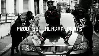 MHD Afro Trap Type Beat "3 Gang" I Prod By. Alavan Beats