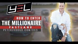 Peter Voogd interviews MJ Demarco on How to Live Unscripted & Become a Millionaire