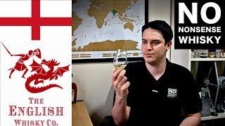 The English Whisky Company | No Nonsense Whisky #110