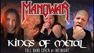 Manowar - Kings of Metal Tribute by Warriors of Metal