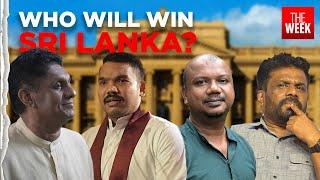 Sri Lanka presidential polls: Leftist Anura Kumara Dissanayake holds edge over Sajith Premadasa