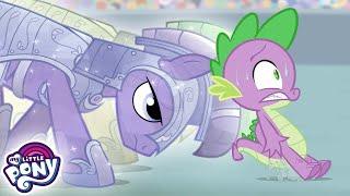 My Little Pony: टेल् योर टेल | Equestria गेम्स | Full Episode