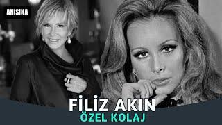 Filiz Akın Anısına Özel Kolaj | Eski Türk Filmleri