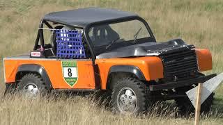 SLROC Scottish Land Rover Owners Club Comp Safari 5 09 2021 Off Road Racing Speed Event 4x4