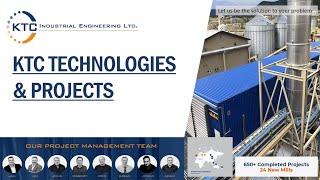 KTC Technologies & Projects