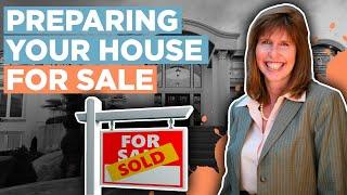 Preparing Your House For Sale