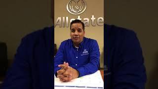 Allstate Agent Message