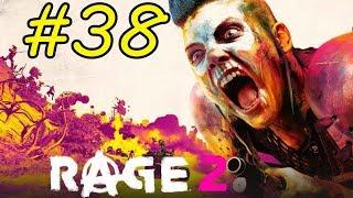 RAGE 2 - Walkthrough - Part 38 - Wasteland Celebrity (PC HD) [1080p60FPS]