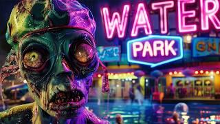 WATER PARK ZOMBIES...NIGHTMARE EDITION! (Call of Duty Zombies)