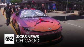 Drivers set for second annual NASCAR Chicago Street Race