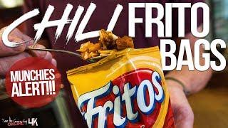 Best Munchies: Frito Pie (In a Bag) | SAM THE COOKING GUY 4K