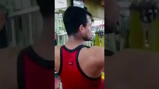 High Pulley Rowing #exercise #backworkout #shoulderworkout #recovery #training #powerlifting