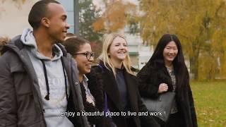 NEOMA Business School Campus Tour : Rouen