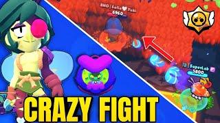 This Match was PURE STRATEGY! - Brawl Stars